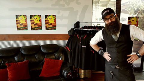 OzRumfest's tweet photo. #RumRibsReggae is happening in 8 October!
Enjoy 15% off shirts &amp; caps @GtNorthernDist if you mention you are going! https://t.co/S5JM77y2Jq