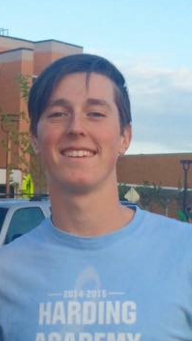 HardingAcad_SA's tweet photo. If you want a chance to pelt this goober with water balloons tomorrow, bring money for Operation Christmas Child!!! https://t.co/0anpH9g027