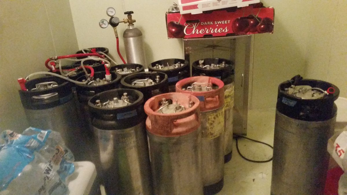 clermontbrewing's tweet photo. Lucky 13 https://t.co/JYXzqGp90A