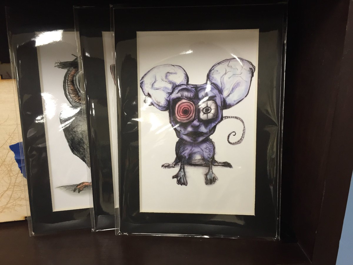 LpzsL1cK's tweet photo. https://t.co/B3ckobIeGJ
#WhatTheMouse! https://t.co/2KS1GY1HXX