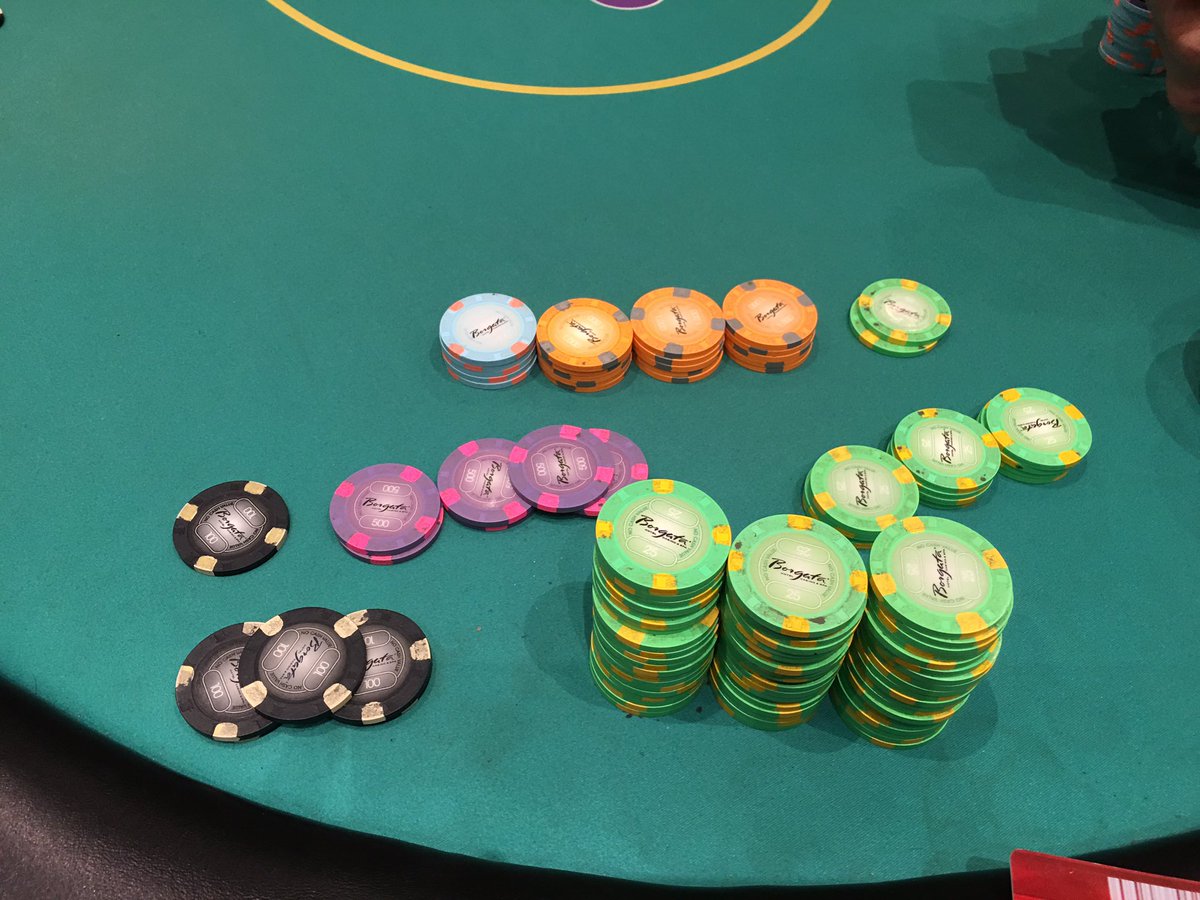 nathanmanuel's tweet image. Good day in the WPT Poker Open Main Event. Bagged 49k, played well, had fun. #RunItUp #letsjustwin