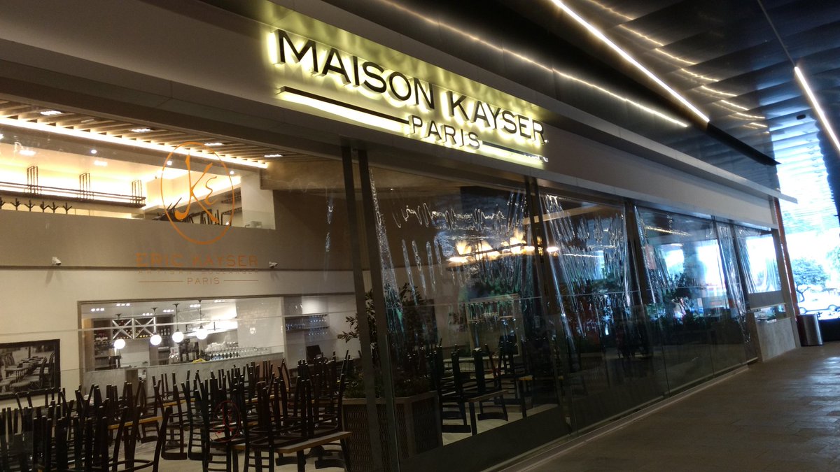parque_delta's tweet photo. ¡Bienvenido @maisonkaysermex! #DeltaCrece con deliciosas opciones para disfrutar. https://t.co/xK7mDO3nvm