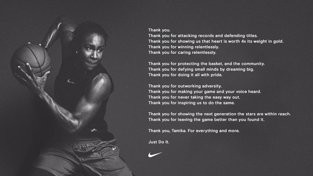 angienelp's tweet photo. Thank you @Catchin24 for being a great role model on and off the court! #quintupledouble https://t.co/t2pPCEgZCD