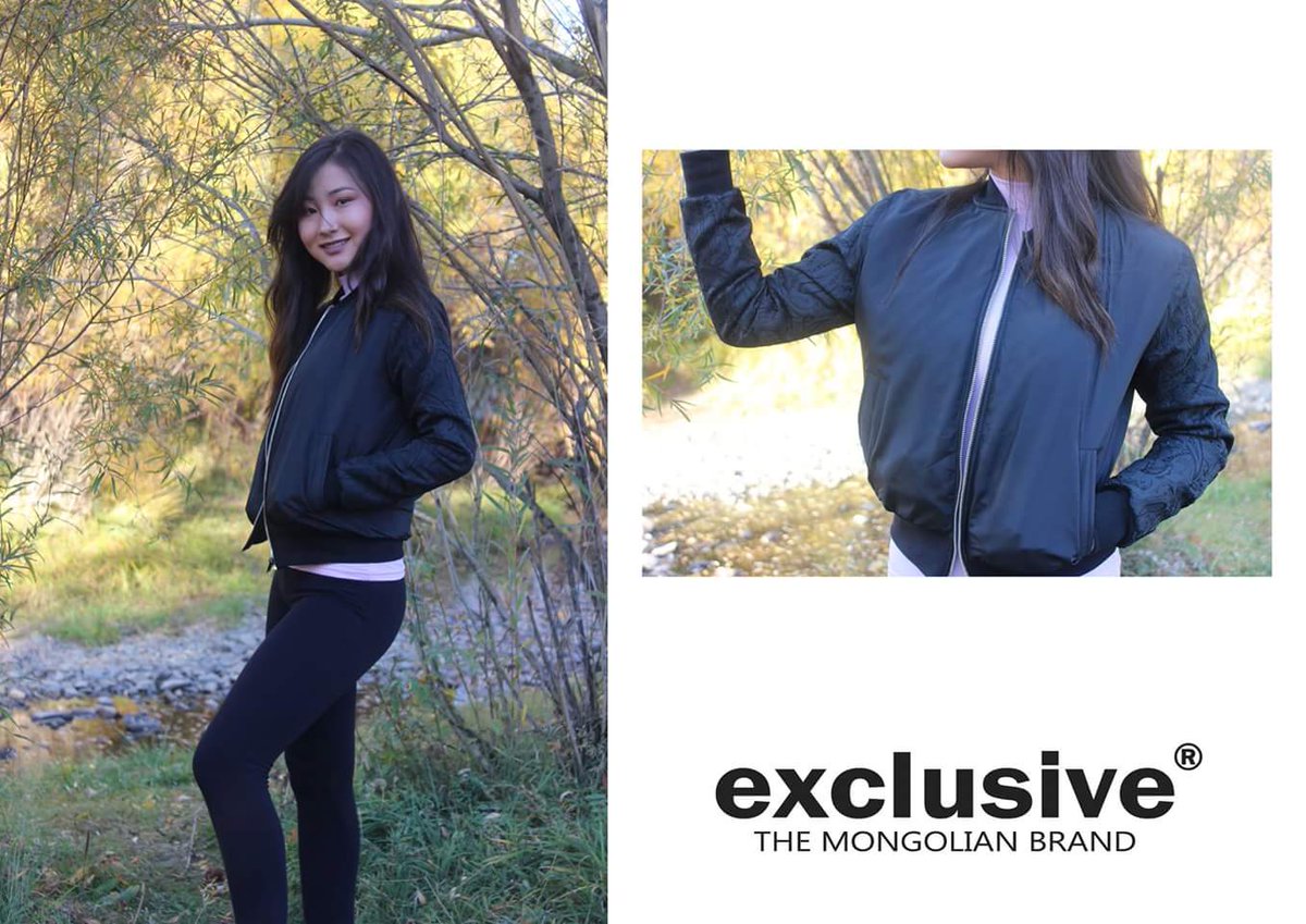 exclusive_maya's tweet photo. #exclusive-н шинэ загварын сентефон дотортой #bomber куртка vнэ 38.000 тегрег https://t.co/l5E8s1JQ5c