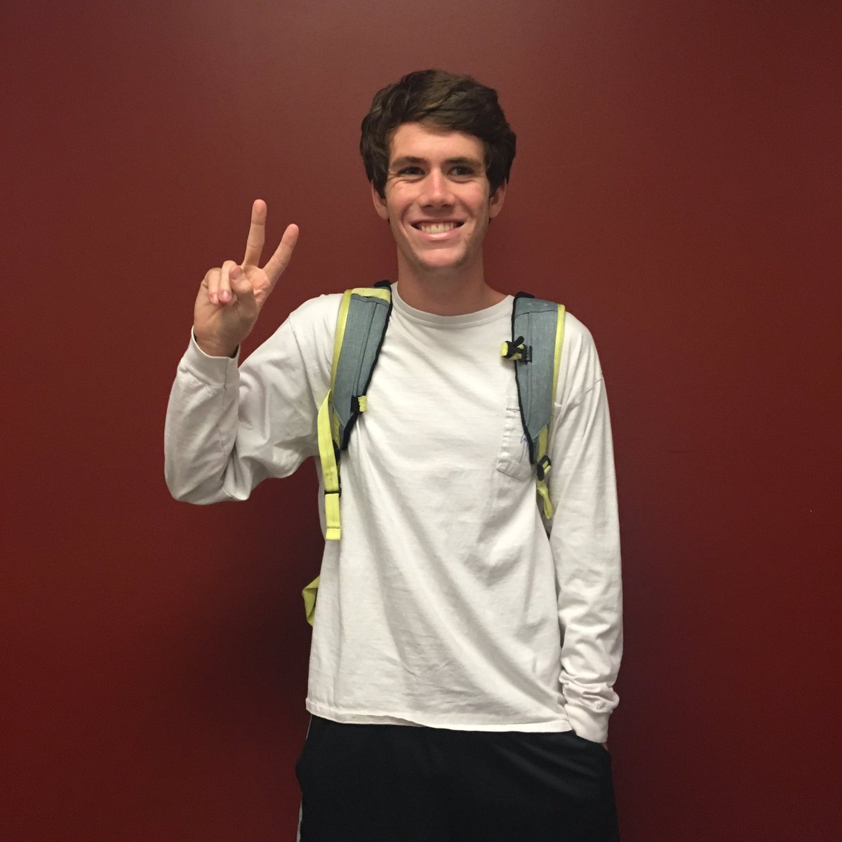 KappaSigmaMuRho's tweet photo. Brother of the week goes to @lord_yarborough for his noble attempt at improving sorority relations! Way to go Ty! https://t.co/z9SOwGtp6j