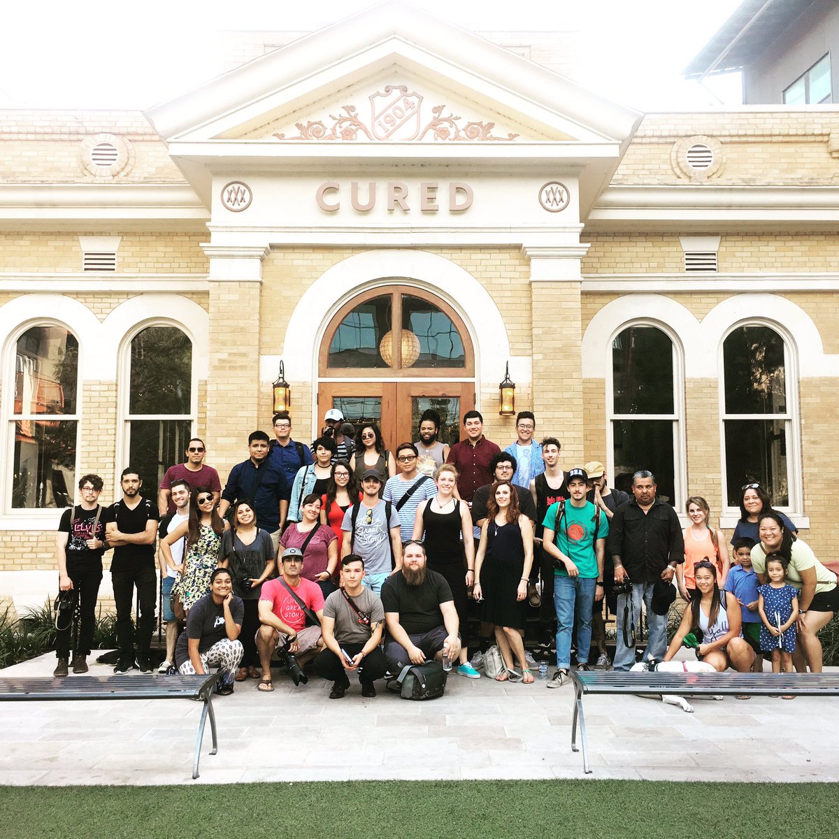 javiglz_photo's tweet photo. Big thank you to everyone that was able to make it out to #WWIM14 in San Antonio 😀🙌🏼  @instagram @igaustintexas https://t.co/IhT3w1YDP4