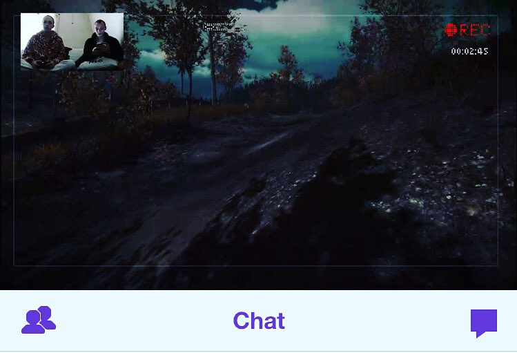 KingnQueen2016's tweet photo. So the girlfriend hates any form of scary game so out of all 98 games she picked #slender to #stream 😂😂😂😂😂😂 https://t.co/y70eUJDTO8