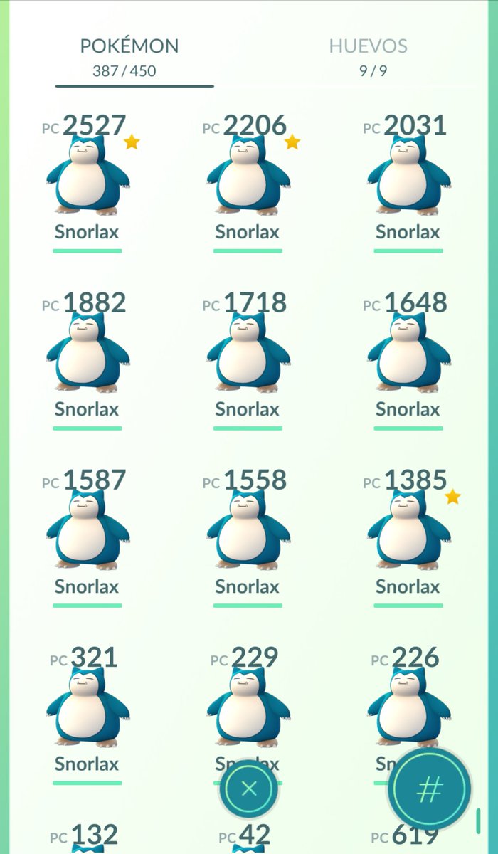 PokemonGoNews tweet picture