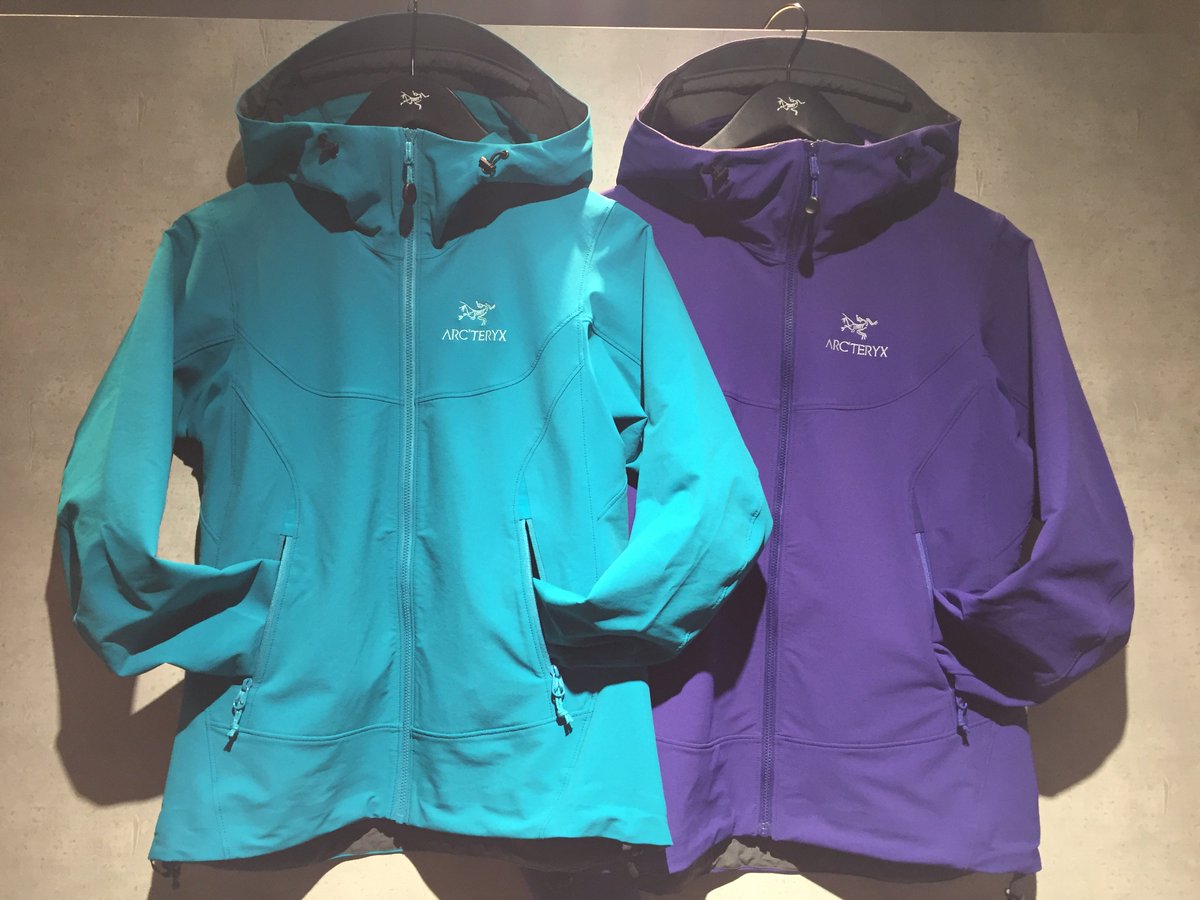 ISGgreen's tweet photo. 【#ARCTERYX ici club神田】紅葉シーズンから冬までマルチに使える #Women's #GammaLT Hoody & #AtomLT Hoodyの登場!街から歩く・登る・滑るまでアクティブなあなたへオススメですよ~♪ https://t.co/mR8byNvbgU