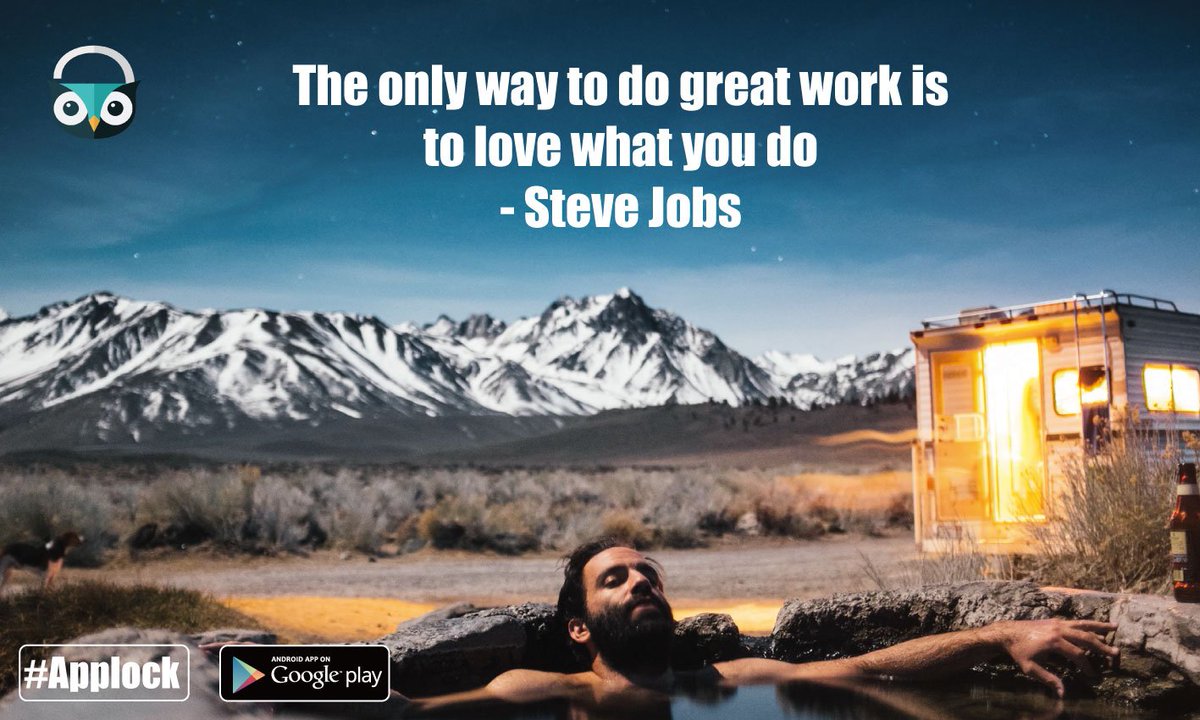 applockteam's tweet photo. We just love what we do! #Applock #Android @HiSecTeam @NotifyBoxTeam @NewAndroidApps https://t.co/Lc3YVujHzy