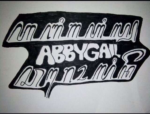 Abbyours_FC's tweet photo. Thankyou yaaaa keren sangad pake de 😁😍👍👍 karya 👉 @dedebudbud 
@AbbyIdolJr  #Abbyours https://t.co/2D9VeFXH3L