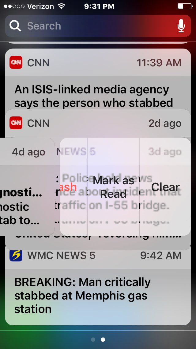 TN_Trouper's tweet image. Waiting on @AppleSupport to release #iOS10.1 so that my 5c will work right again... #ios10bugs suck! 😕
