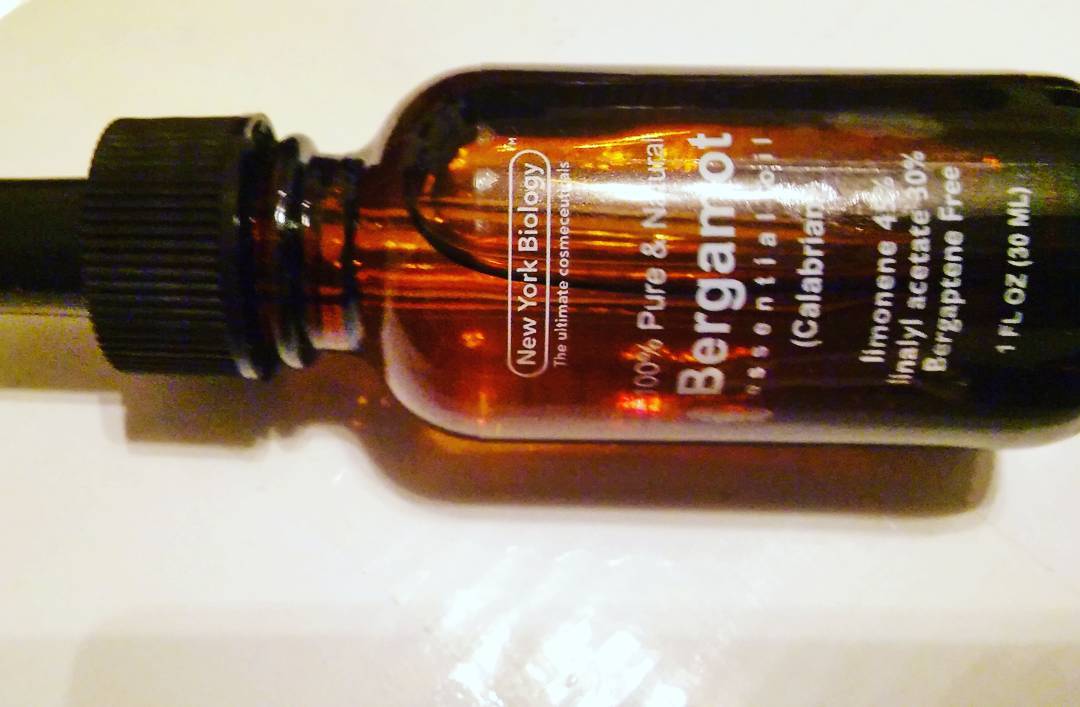 #NewYorkBiology amazon.com/bergamotoilnyb