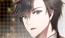 StarStrkComet's tweet photo. Mystic messenger is my life rn so i have to talk about my bae Jumin &amp; i swear he is related to Graves in Hustle Cat. https://t.co/MqSHddjrBR