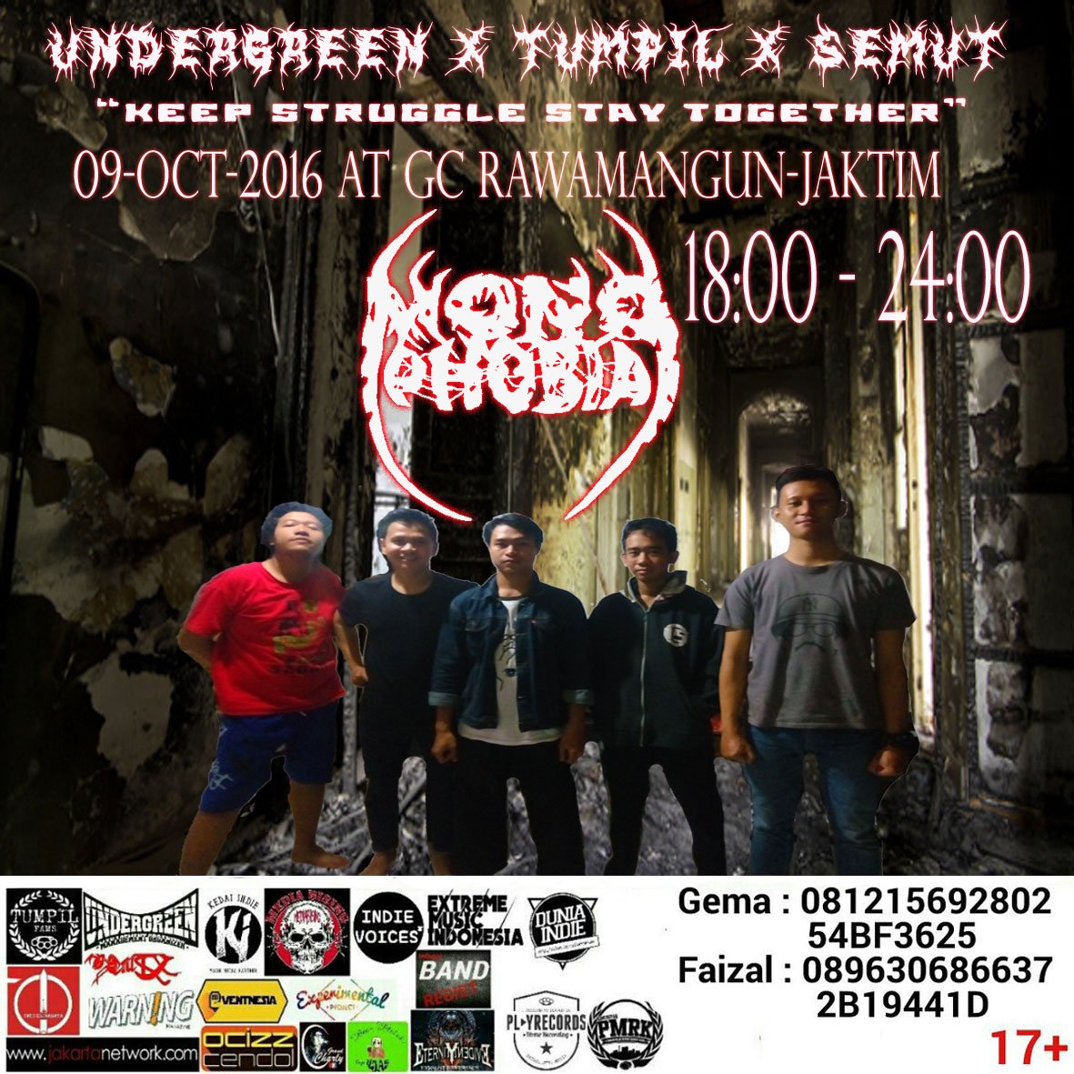 SemutUIA (@semutuia) on Twitter photo Hadirilah dan ramaikan majlis akbar with @UNDERGREEN_EO <a href="/TFS_Famiglia/">Tumpil Fams</a> <a href="/SemutUIA/">SemutUIA</a>, tiket limit nih broo. Hadirilah dan ramaikan majlis akbar with @UNDERGREEN_EO <a href="/TFS_Famiglia/">Tumpil Fams</a> <a href="/SemutUIA/">SemutUIA</a>, tiket limit nih broo.