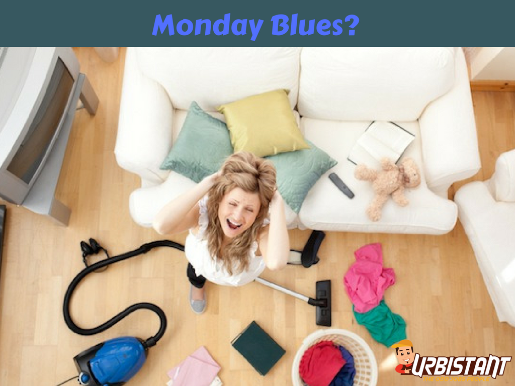 Urbistant's tweet photo. Stressed with home Maintenance on a Monday Morning? Wondering whom to call? The experts are in town! #Urbistant https://t.co/U9fotKNjKg