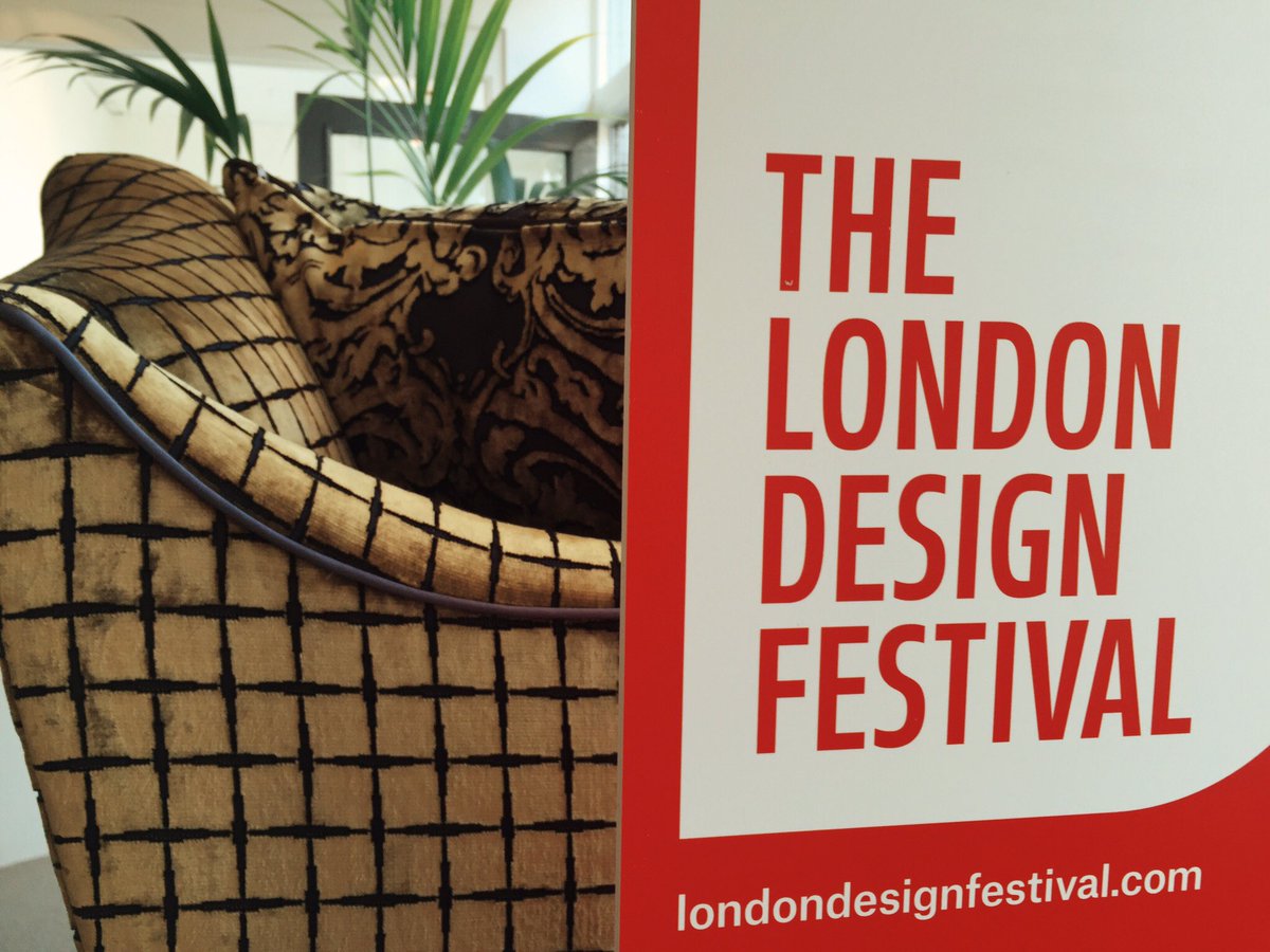 parkerandfarr's tweet photo. We are exhibiting brand new and exclusive sofas at our #LDF16 design collective exhibition #Exclusive #new #london https://t.co/5AVLx78rlT
