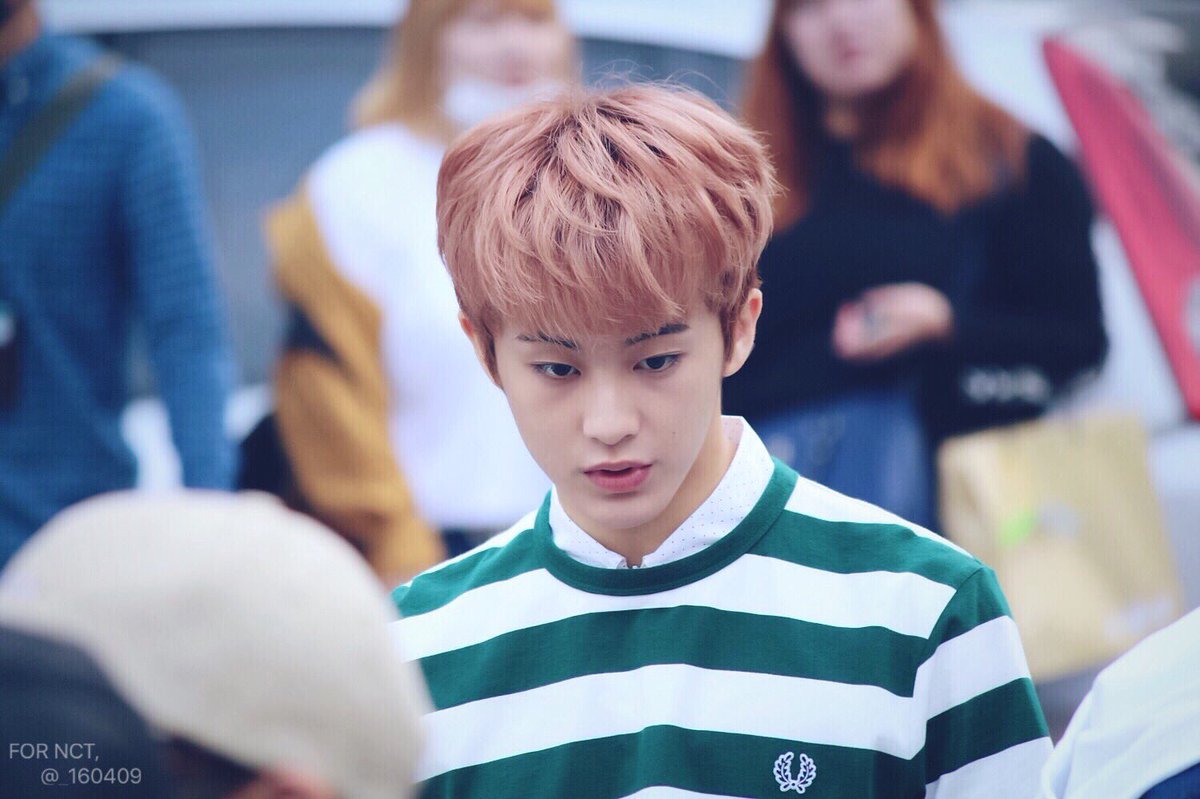 melonmark_th's tweet photo. [PIC] 160909 #NCT #MARK #마크 AT MUSIC BANK♡ Ⓒ_160409 https://t.co/8av0WMbXMm
