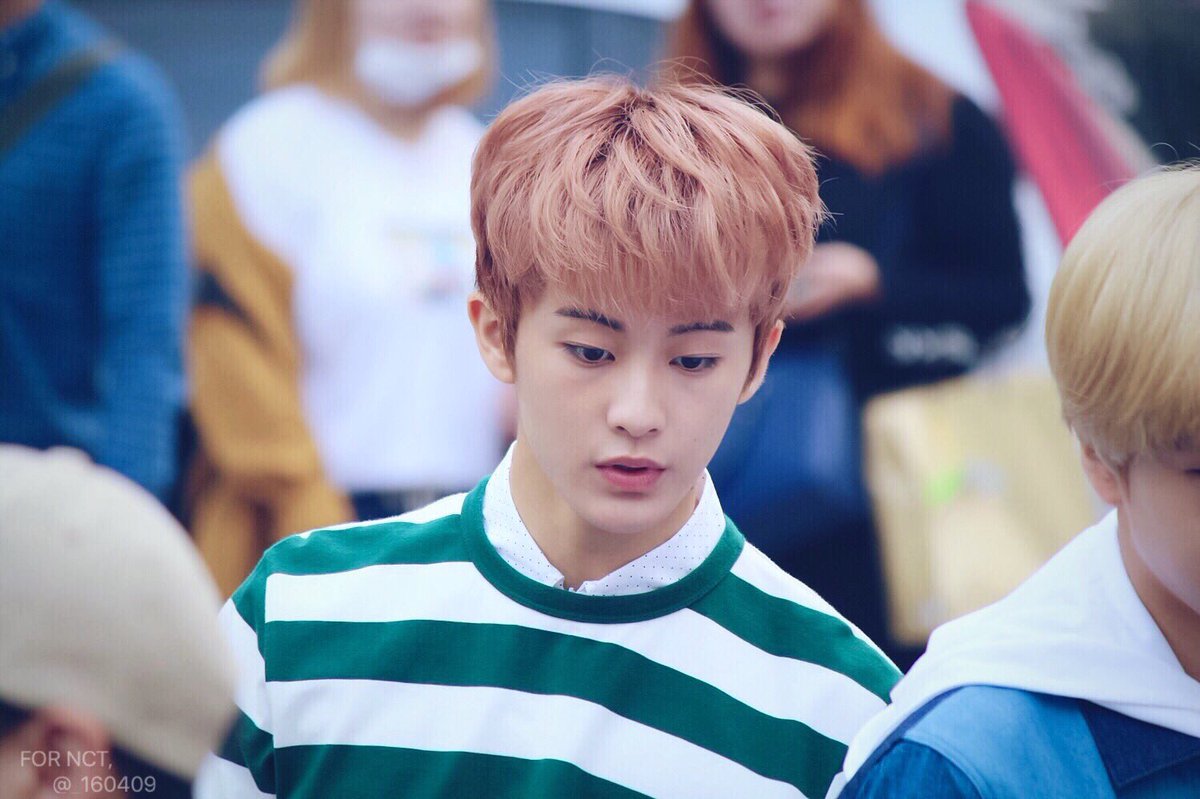melonmark_th's tweet photo. [PIC] 160909 #NCT #MARK #마크 AT MUSIC BANK♡ Ⓒ_160409 https://t.co/8av0WMbXMm