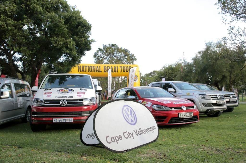 braaitour (@braaitour) on Twitter photo A massive thank you to <a href="/VolkswagenSA/">VolkswagenSA</a>, <a href="/CapeCityVW/">Cape City Volkswagen</a> & #Amarok for transporting the #braaitour around SA safely. A massive thank you to <a href="/VolkswagenSA/">VolkswagenSA</a>, <a href="/CapeCityVW/">Cape City Volkswagen</a> & #Amarok for transporting the #braaitour around SA safely.