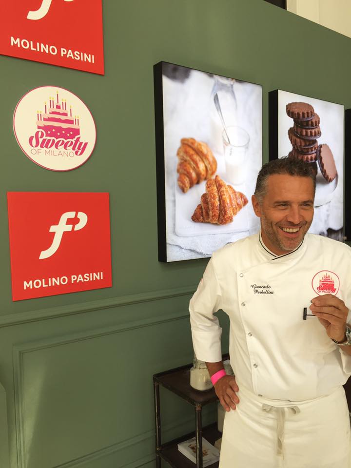 Bellissima esperienza allo <a href="/sweetyofmilano/">sweetyofmilano</a> 2016! Grazie <a href="/molino_pasini/">MolinoPasini</a>