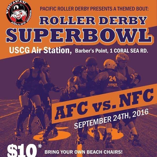 instagram.com/p/BKh6YHLDZf-/ #rollerderby #thingstodoinhawaii