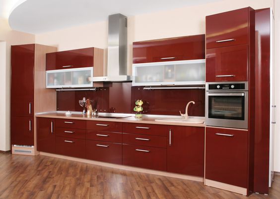 #HighGlossFinishes are perfectly suited for kitchens, trim in cars and musical instruments. ow.ly/UCNb304eIPJ