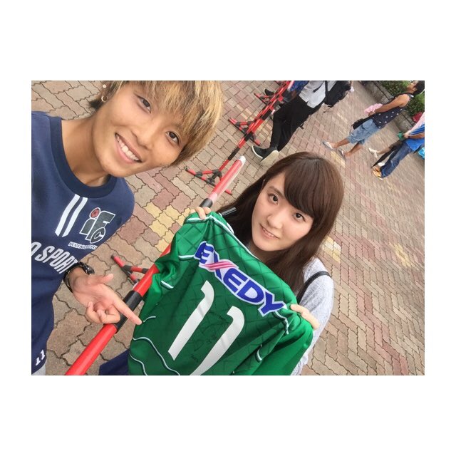 小川志保 Twitterissa みのりちゃん 遠くから来てくれて ありがとう そして ユニホーム購入してくれてありがとう 負けちゃって ごめんね 小川志保 Twitterissa みのりちゃん 遠くから来てくれて ありがとう そして ユニホーム購入してくれてありがとう 負けちゃって ごめんね