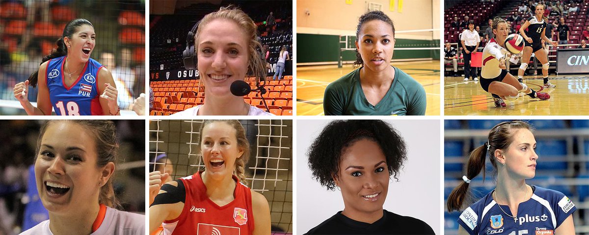 Volleyverse's tweet photo. The #PSLGrandPrix is coming &amp; teams have been recruiting. Are these the best imports ever? https://t.co/r97iJic7W3 https://t.co/DTSgVGJETZ