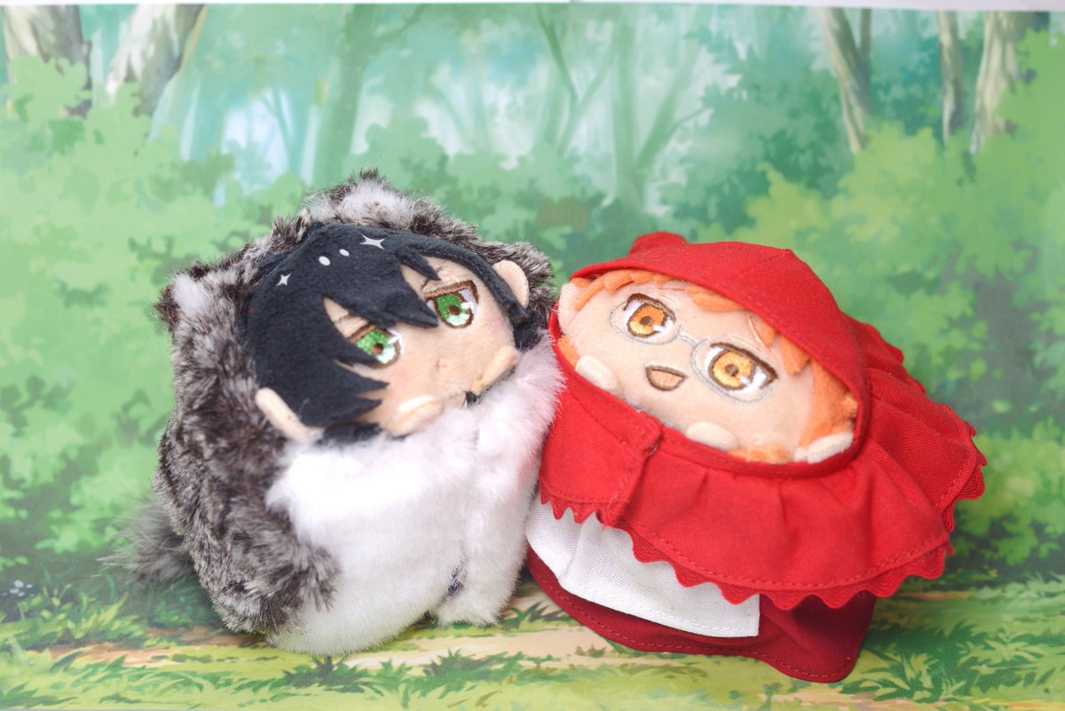 もちころ服作ったのきろく キンプリ手芸部