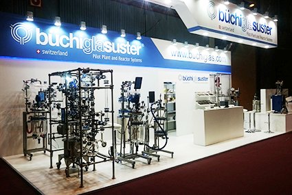 desalonsbcn's tweet photo. ¿Te acuerdas de este stand? @CPhIWW #CPHI2015 #buchiglasuster no te pierdas el diseño de este año! @desalonsbcn https://t.co/ToLHAWVMz9