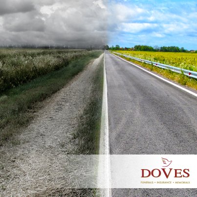 Doves Funerals tweet media