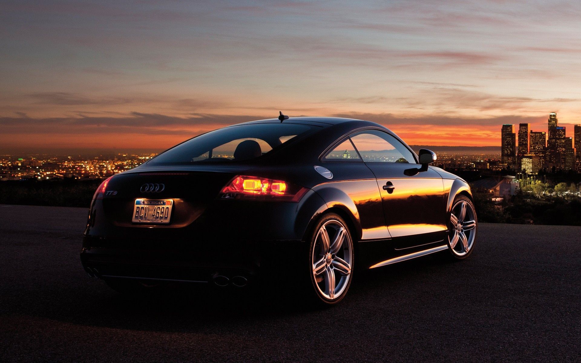 Audi tt clearance wallpaper