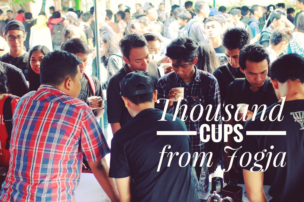 Kpd coffeeshop/brewers #TCFJ2016
yang blm regist / confirm.
dpt hubungi:
soegawir:0888 06862924.
andry:0817 6514761