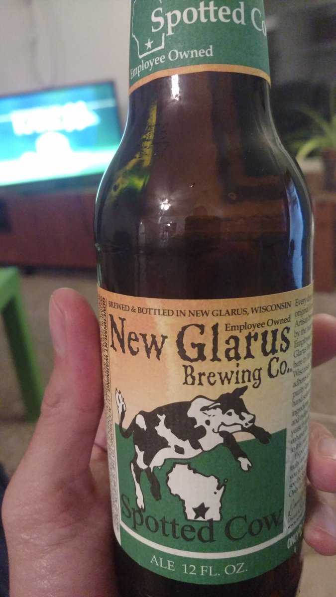 DavidPalmer13's tweet photo. @bryanvickroy this is what I was drinking whilst watching that glorious game. #behindenemylines https://t.co/Vc5l2CBmjT