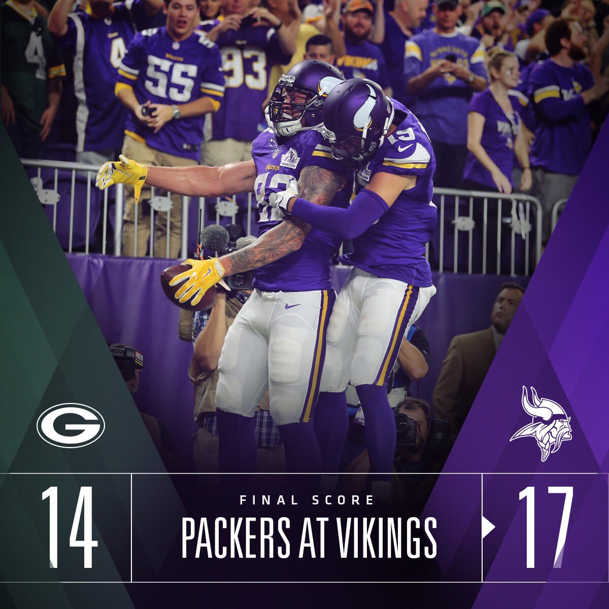 2-0 to start the year!