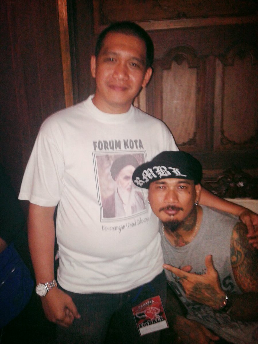 Terima kasih Bli <a href="/JRX_SID/">JRX</a> 
#TolakReklamasiTelukBenoa