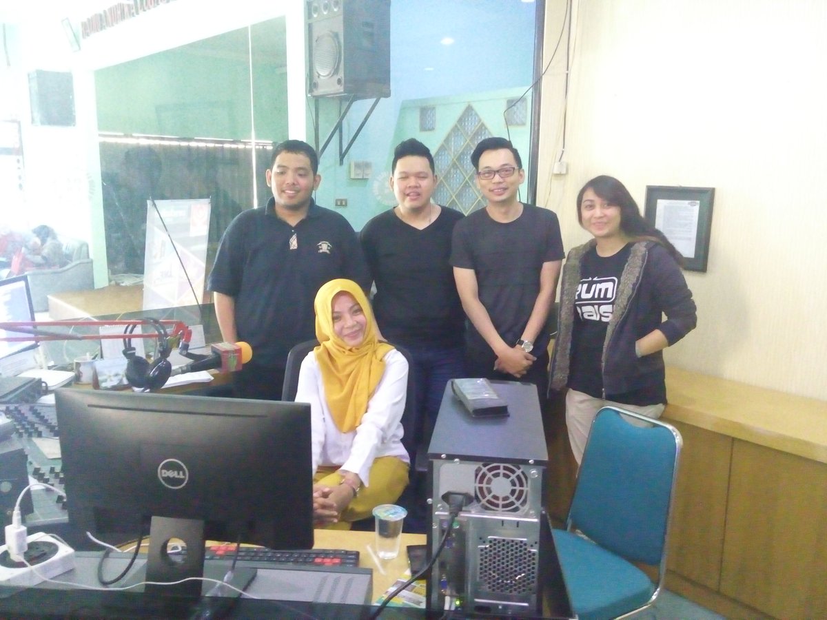 Nada Musika Studio tweet media