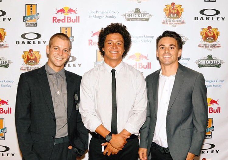 Frothing! #ShecklerFoundation #Gala