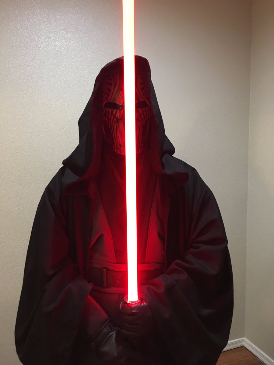 ToXic_Abscess's tweet photo. The dark side has awakened. https://t.co/J1YMgy9TqB
