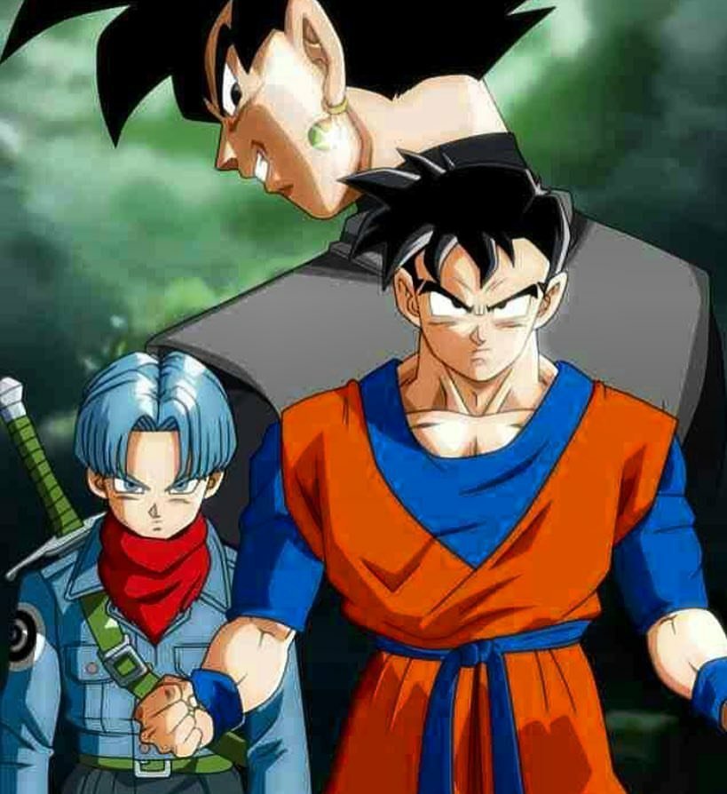 How it should've happened