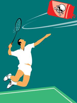 down2earthindia's tweet photo. Gopichand is the only Indian sportsperson who has publicly shunned endorsing soft drinks https://t.co/tNpBUUMysr https://t.co/Yd2DED6tk0