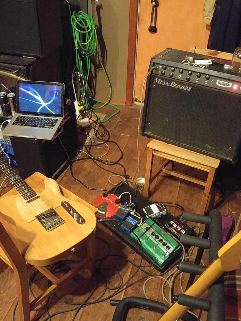 #tonework #fender #mesaboogie #itneverends