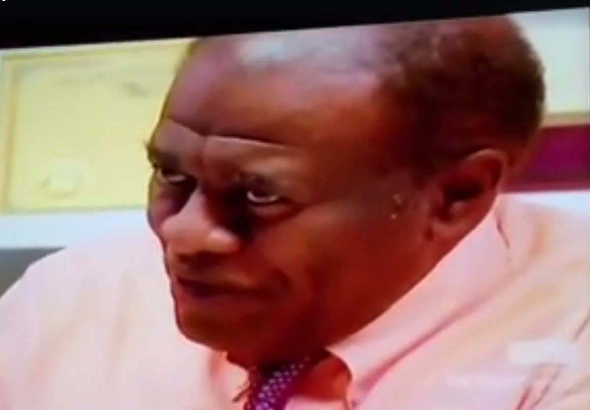 MrsAcceptable's tweet image. Mohameds lawyer, supressing his WTFLOL face for international TV. #90dayfiance #tlc #greencard #k1 #tunisianloverats