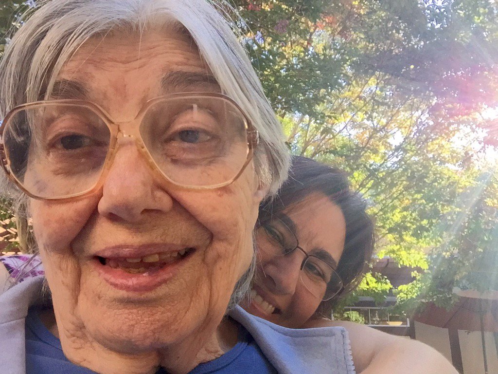 MsMMula's tweet image. I'm walking for my mom who was diagnosed 3 years ago. act.alz.org/site/TR/Walk20…