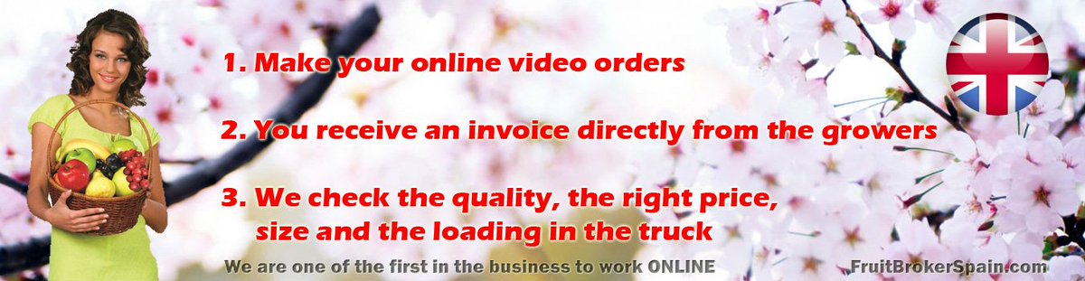fruitbroker1's tweet photo. #fruit #fruitbroker #fruitbrokerspain #spain #vegatables #delivery #frukt #fruitbrokeronline https://t.co/hz9NkO1QXk https://t.co/pi5jCoLx9F