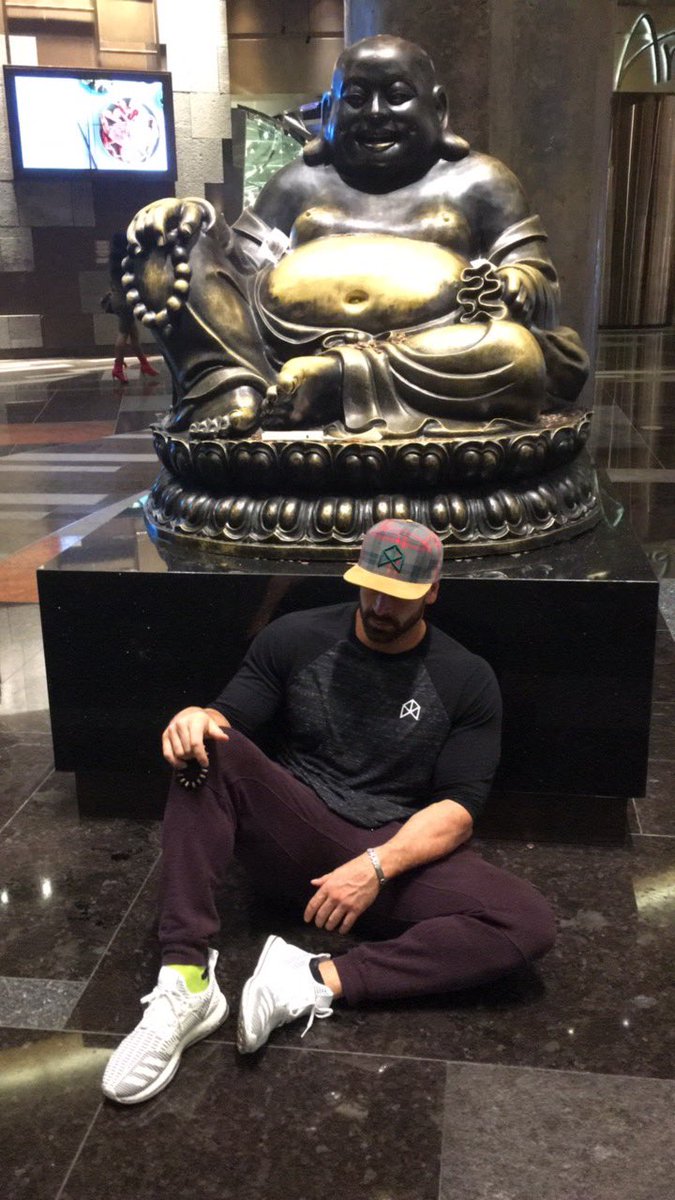 BradleyMartyn's tweet photo. GOODLUCK https://t.co/j7SMsCCs9b