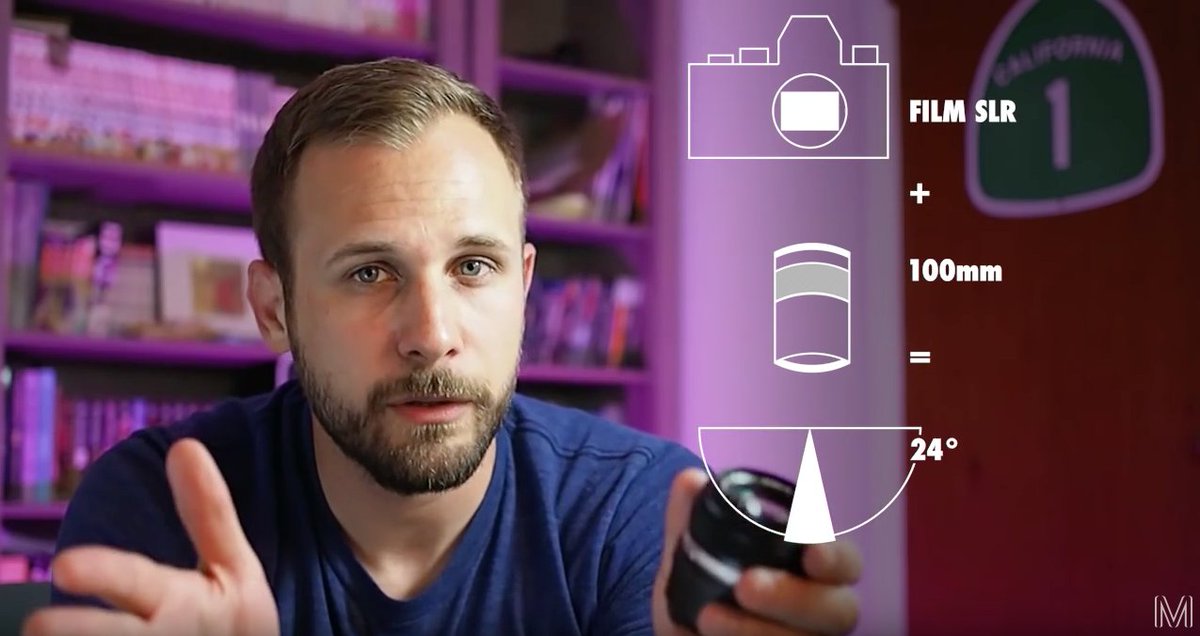 OrmsDirect's tweet photo. #CropFactor explained for #MirrorlessCameras https://t.co/TiEh3DRJfx https://t.co/zu6KvKJfkO