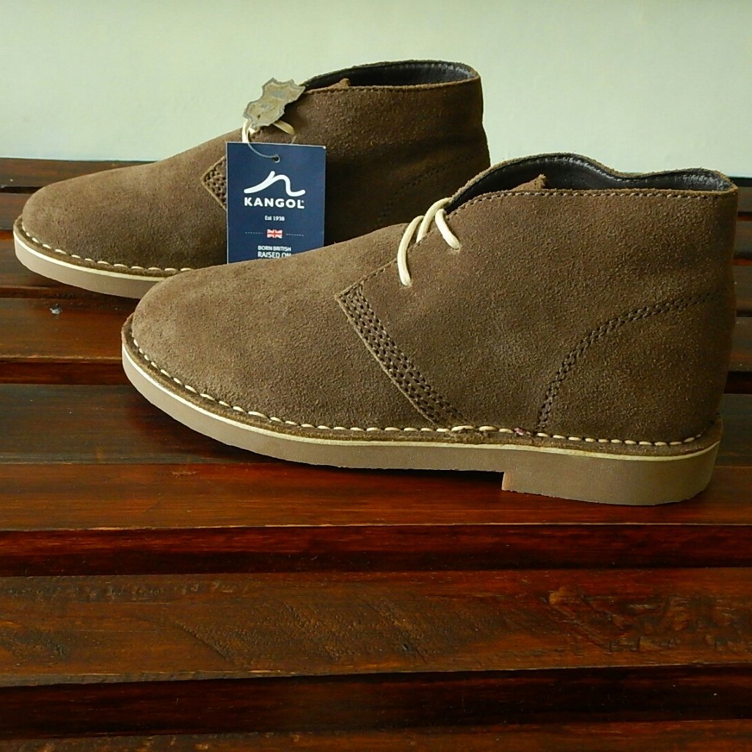 kangol desert boots