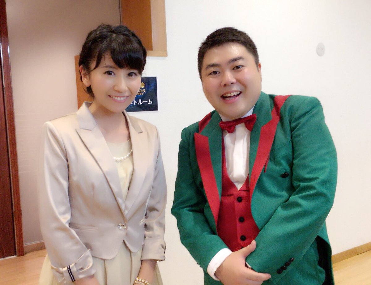 小林千鶴 Pa Twitter 指揮者の和田一樹さん ユーモア溢れる方で デビルマン風燕尾服 音楽を愛していらっしゃり 指揮する姿が本当に楽しそうで 大ファンになりました アクション ダンスで盛り上げて下さった皆様にも大感謝 またオケの仕事したいなぁ 小林千鶴 Pa Twitter 指揮者の和田一樹さん ユーモア溢れる方で デビルマン風燕尾服 音楽を愛していらっしゃり 指揮する姿が本当に楽しそうで 大ファンになりました アクション ダンスで盛り上げて下さった皆様にも大感謝 またオケの仕事したいなぁ